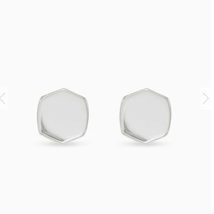 Like New Kendra Scott Davis Stud Earrings